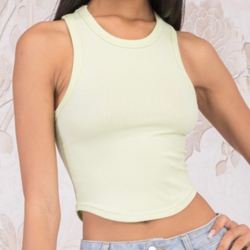 Cropped TankTop